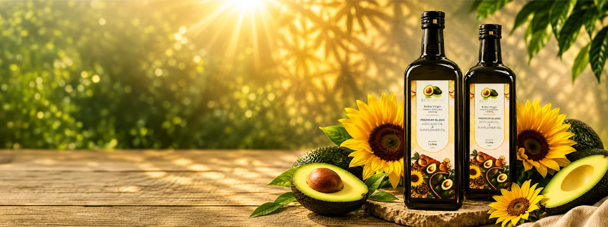 New arrival Premium Natural Avocado Oil