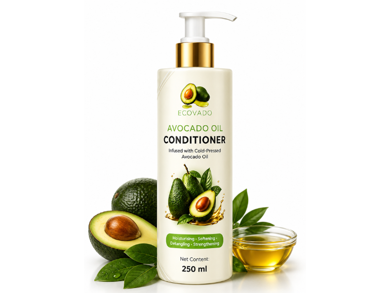 AVOCADO OIL HAIR CONDITIONER