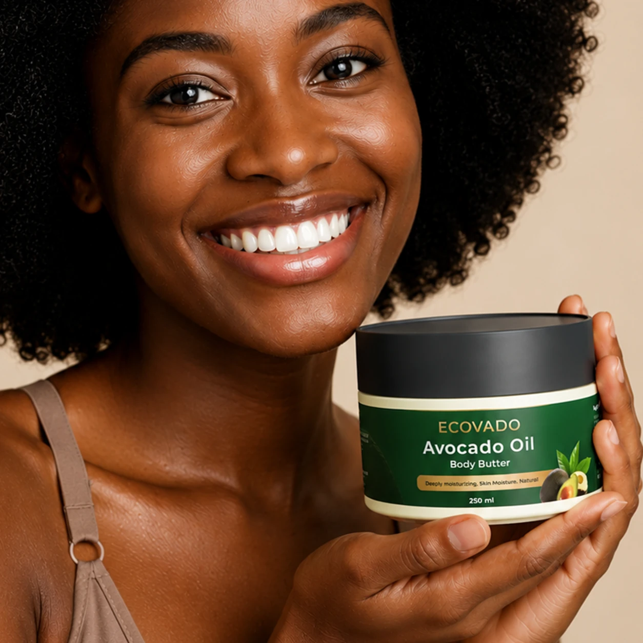 Extra natural Avocado BOdy Butter
