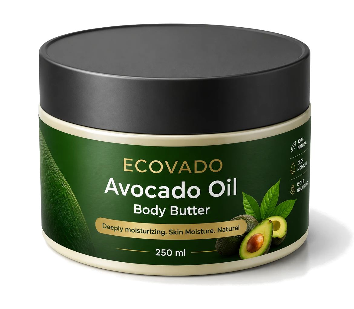 Extra natural Avocado BOdy Butter