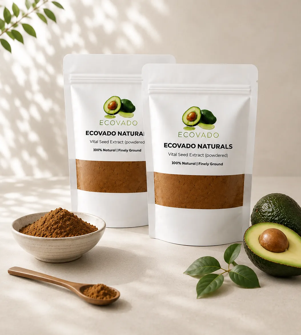 Avocado Seed Powder