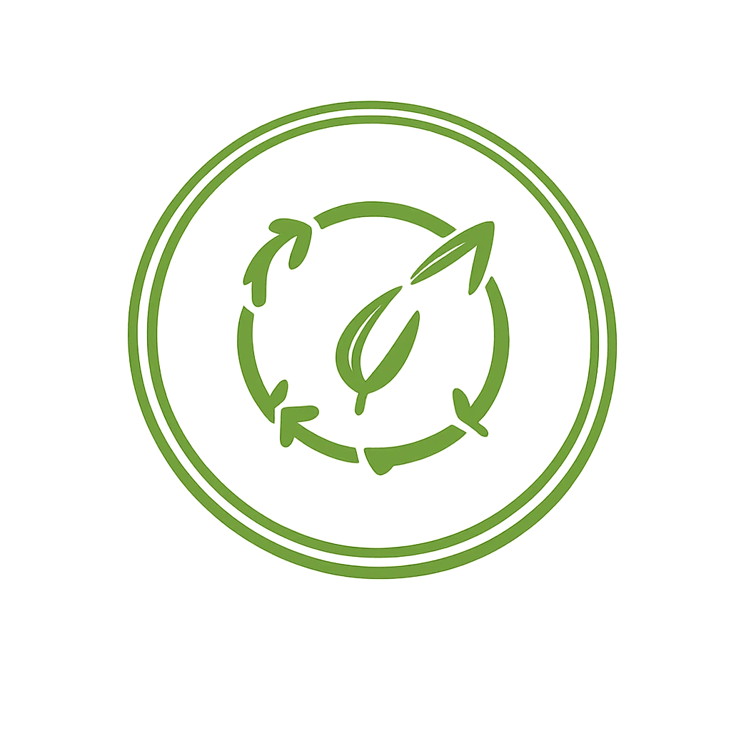 Integrated Circular Economy Icon