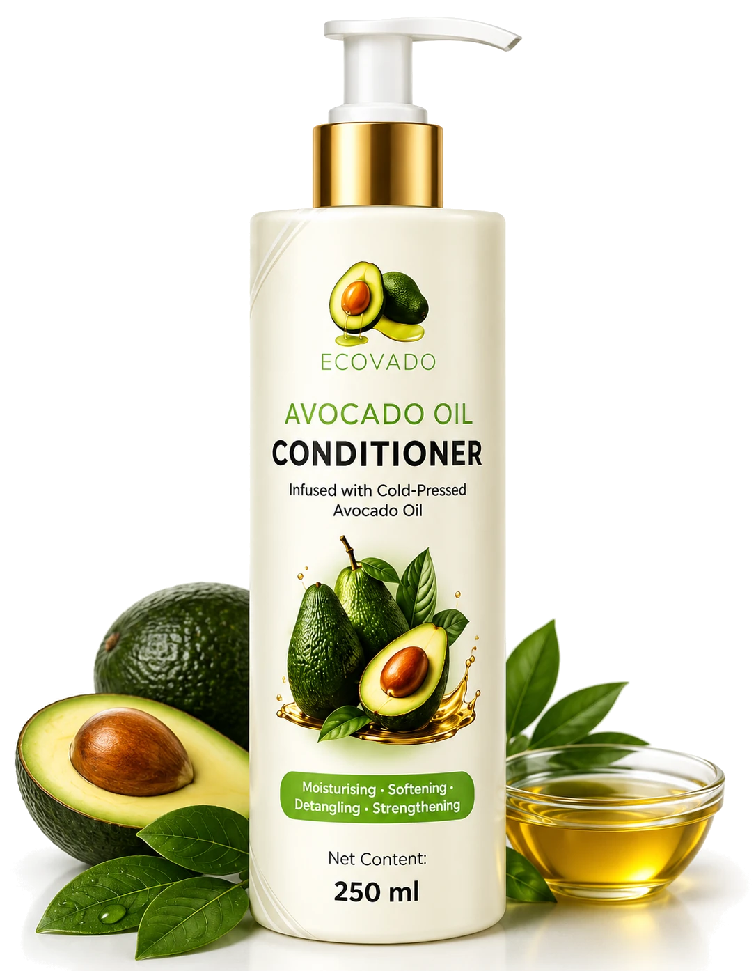Extra natural Avocado Hair Oil Conditioner